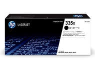 Консумативи HP 335X High Yield Black Original LaserJet Toner Cartridge