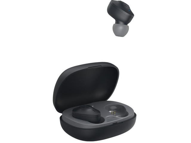 Слушалки Hama "Freedom Buddy", Black