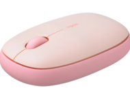 Мишки Rapoo M660 Silent, розова