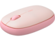Мишки Rapoo M660 Silent, розова
