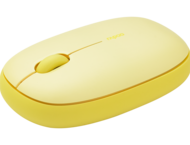 Мишки Rapoo M660 Silent, жълта