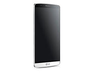 Смартфони LG G3 16GB, бял цвят