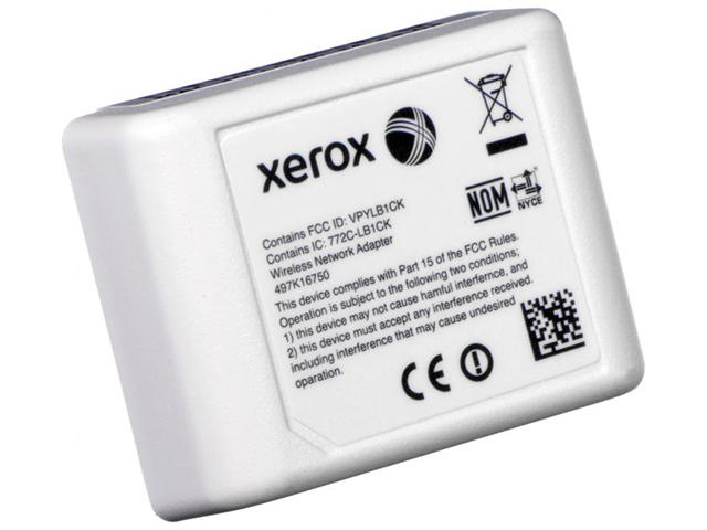 Консумативи Xerox Wireless Network Adaptor 