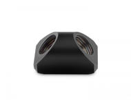 Фитинги EK-Quantum Torque Static FF 90°- black