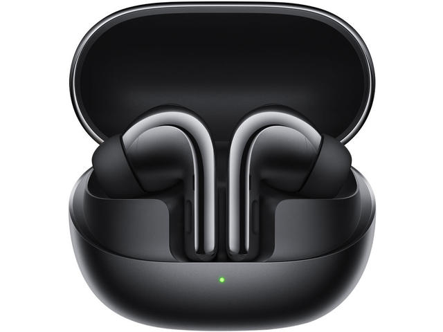 Слушалки Xiaomi Buds 4 Pro, Space Black