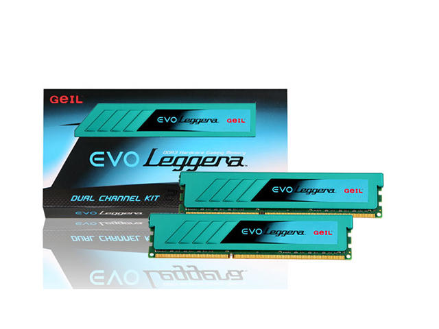 Оперативна памет GEIL 8GB (2x4096MB) 2400MHz CL11-12-12-30