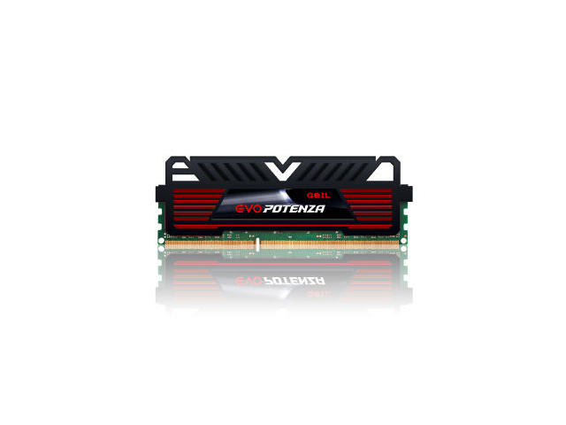 Оперативна памет 8GB (2x4GB) DDR4 2400MHz GEIL