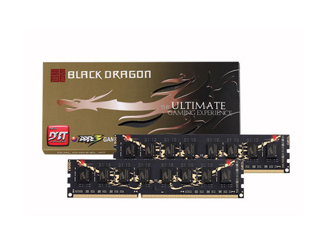 Оперативна памет 16GB (2x8GB) DDR3 1600MHz Geil