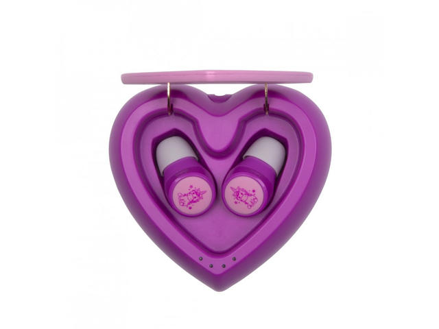 Слушалки Konix Unik "Be Love"