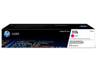 Консумативи Оригинален тонер HP 117A Magenta