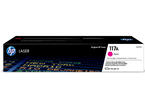 Консумативи Оригинален тонер HP 117A Magenta