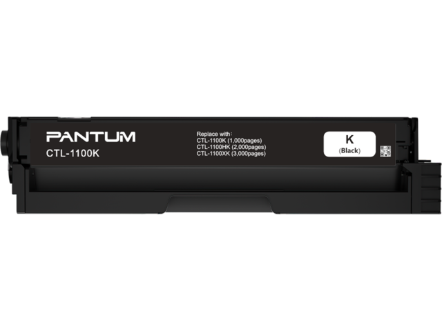 Консумативи Оригинален тонер Pantum CTL-1100HK Black