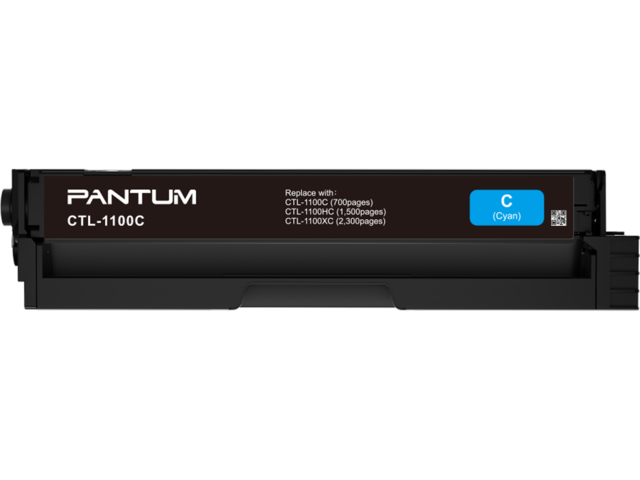 Консумативи Оригинален тонер Pantum CTL-1100HC Cyan