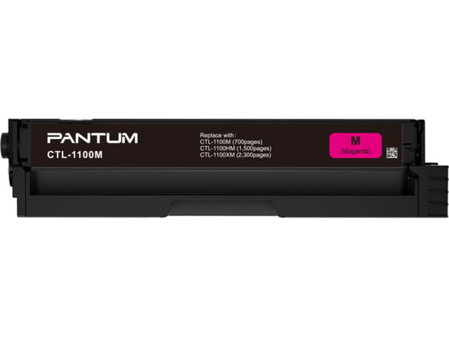 Консумативи Оригинален тонер Pantum CTL-1100HM Magenta