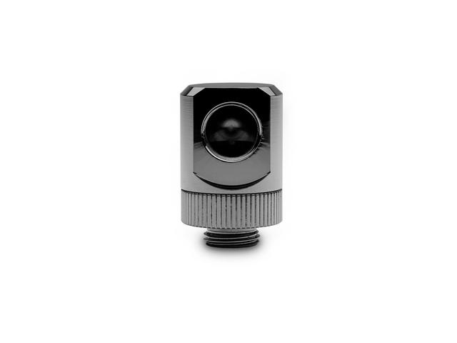 Фитинги EKWB EK-Quantum Torque Rotary 90° - Black Nickel