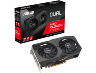 Видео карти ASUS Dual Radeon RX 6600 8GB V2