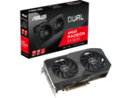 Видео карти ASUS Dual Radeon RX 6600 8GB V2
