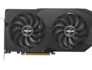 Видео карти ASUS Dual Radeon RX 6650 XT OC 8GB V2