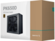 Захранвания за компютри DeepCool PK650D 650W Bronze