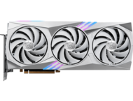 Видео карти MSI GeForce RTX 4080 GAMING X TRIO 16GB White