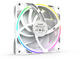 Вентилатори be quiet! Light Wings White 120mm PWM High Speed Triple Pack