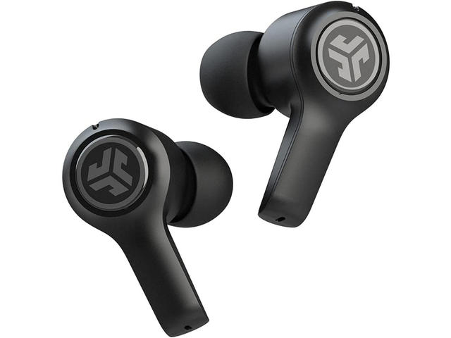 Слушалки JLAB JBuds Air Excecutive True Wireless - Black
