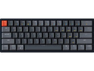 Клавиатури Keychron K12 60% Gateron Red Switch