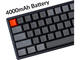 Клавиатури Keychron K12 60% Gateron Red Switch