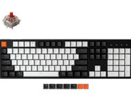 Клавиатури Keychron C2 Gateron G Pro Red Switch
