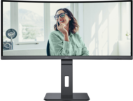 Монитори AOC CU34P3CV