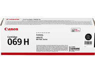 Консумативи Canon CRG-069H BK