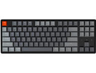Клавиатури Keychron K8 TKL Gateron Optical Blue Switch