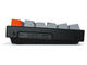 Клавиатури Keychron K8 TKL Gateron Optical Blue Switch