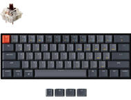 Клавиатури Keychron K12 60% Gateron Brown Switch
