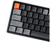 Клавиатури Keychron K12 60% Gateron Red Switch White LED ABS