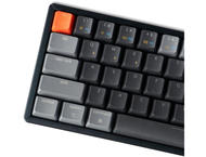 Клавиатури Keychron K12 60% Gateron Blue Switch White LED ABS