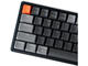 Клавиатури Keychron K12 60% Gateron Brown Switch White LED ABS