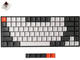Клавиатури Keychron K2 Compact Gateron Brown Switch White LED