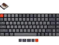 Клавиатури Keychron K3 TKL Brown Switch