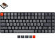 Клавиатури Keychron K3 TKL Brown Switch