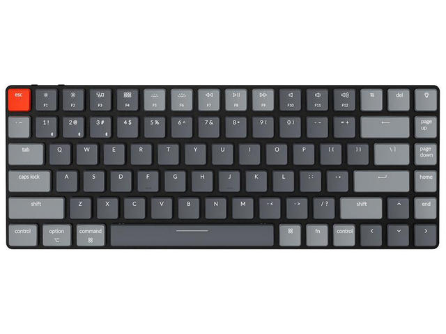 Клавиатури Keychron K3 TKL Brown Switch