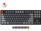 Клавиатури Keychron K8 TKL Gateron Red Switch