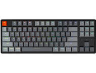 Клавиатури Keychron K8 TKL Gateron Optical Red Switch