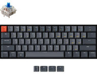 Клавиатури Keychron K12 60% Gateron Blue Switch