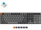 Клавиатури Keychron K10 Gateron Blue Switch