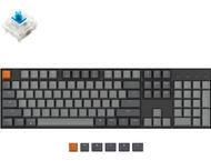 Клавиатури Keychron K10 Gateron Blue Switch