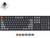 Клавиатури Keychron K10 Gateron Brown Switch