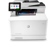Принтери HP Color LaserJet Pro MFP M479fnw