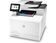 Принтери HP Color LaserJet Pro MFP M479fnw