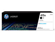 Консумативи HP 415A Black LaserJet Toner Cartridge